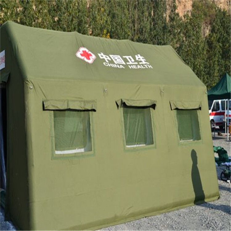 洛阳充气军用帐篷模型厂家直销